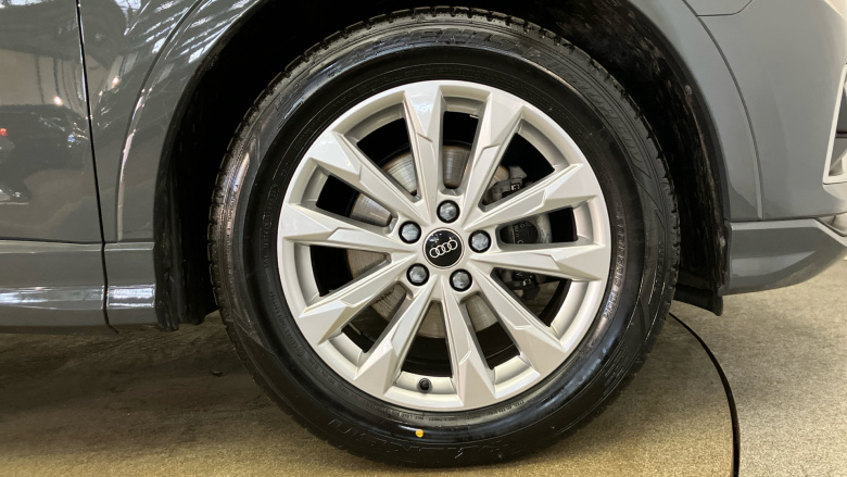Audi Q3 35 TFSI Sport 5dr Petrol Estate